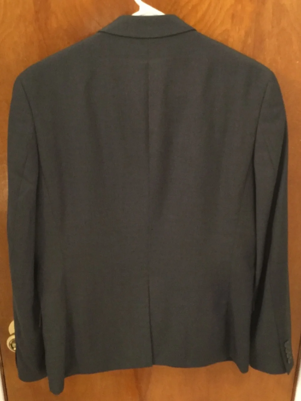 H&M Slim Fit Gray / Grey Suit and Pants
